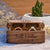 Ring Couples Custom Ring Box by Groovy Groomsmen Gifts