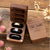 Ring Mr & Mrs Ring Box by Groovy Groomsmen Gifts