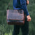 Rugged Messenger Bag - Groovy Groomsmen Gifts