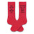 Socks Save The Date Socks by Groovy Groomsmen Gifts