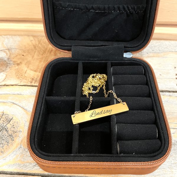 Gift Box Sentimental Treasures Gift Set by Groovy Groomsmen Gifts