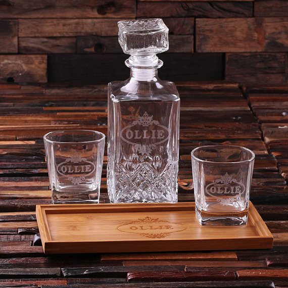 Bar Serve It Up by Groovy Groomsmen Gifts