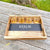 Served Up Slate Tray - Groovy Groomsmen Gifts