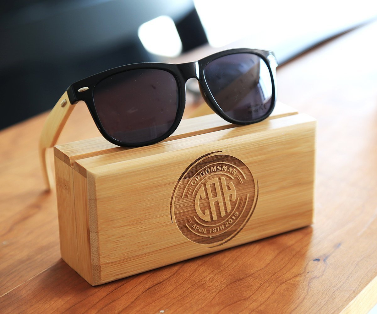 Shady Mofo by Groovy Groomsmen Gifts