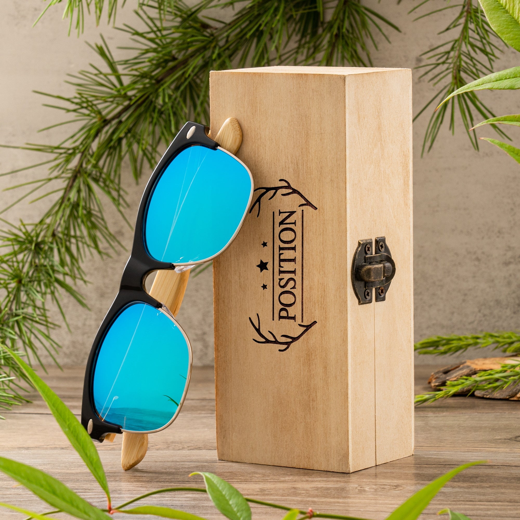 Shady Spectacles - Groovy Groomsmen Gifts