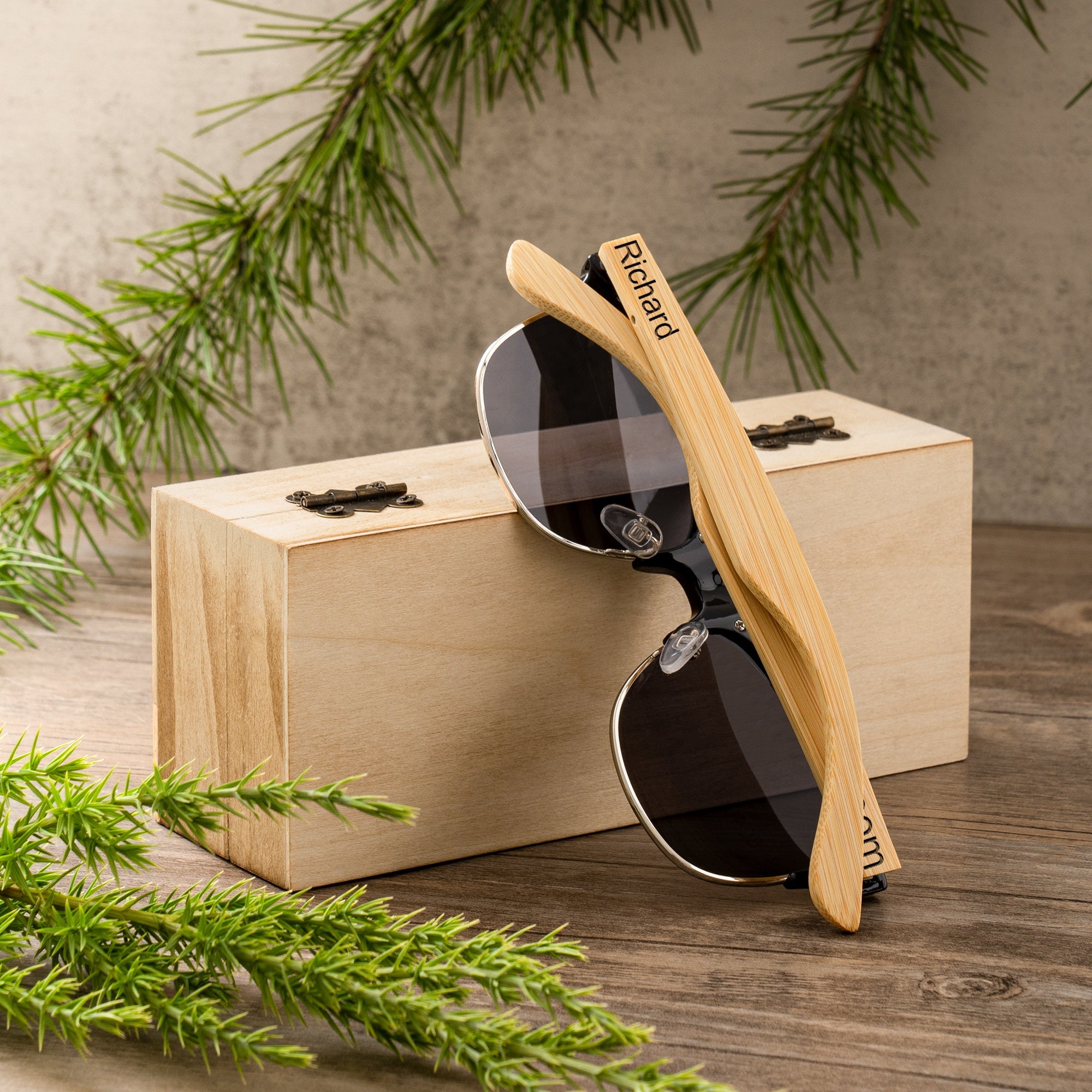 Shady Spectacles - Groovy Groomsmen Gifts