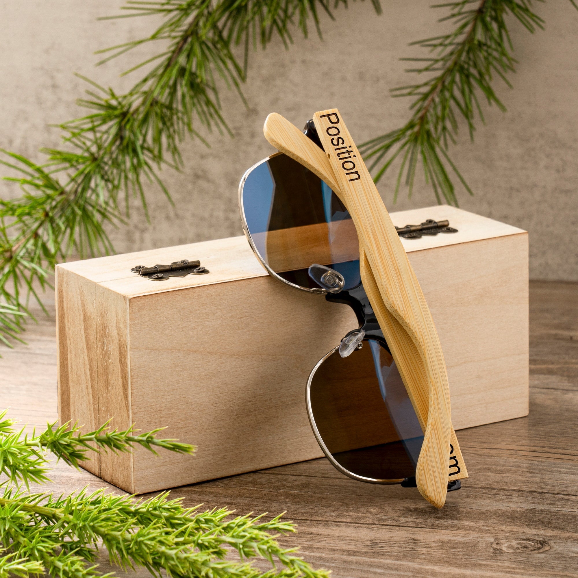 Shady Spectacles - Groovy Groomsmen Gifts