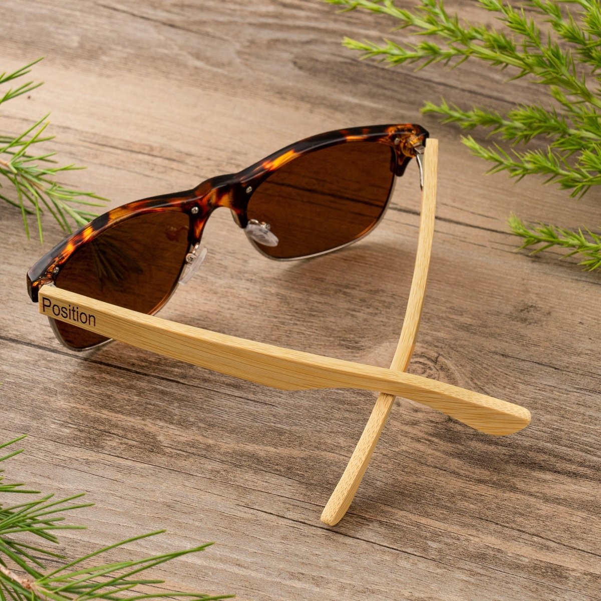 Shady Spectacles by Groovy Groomsmen Gifts