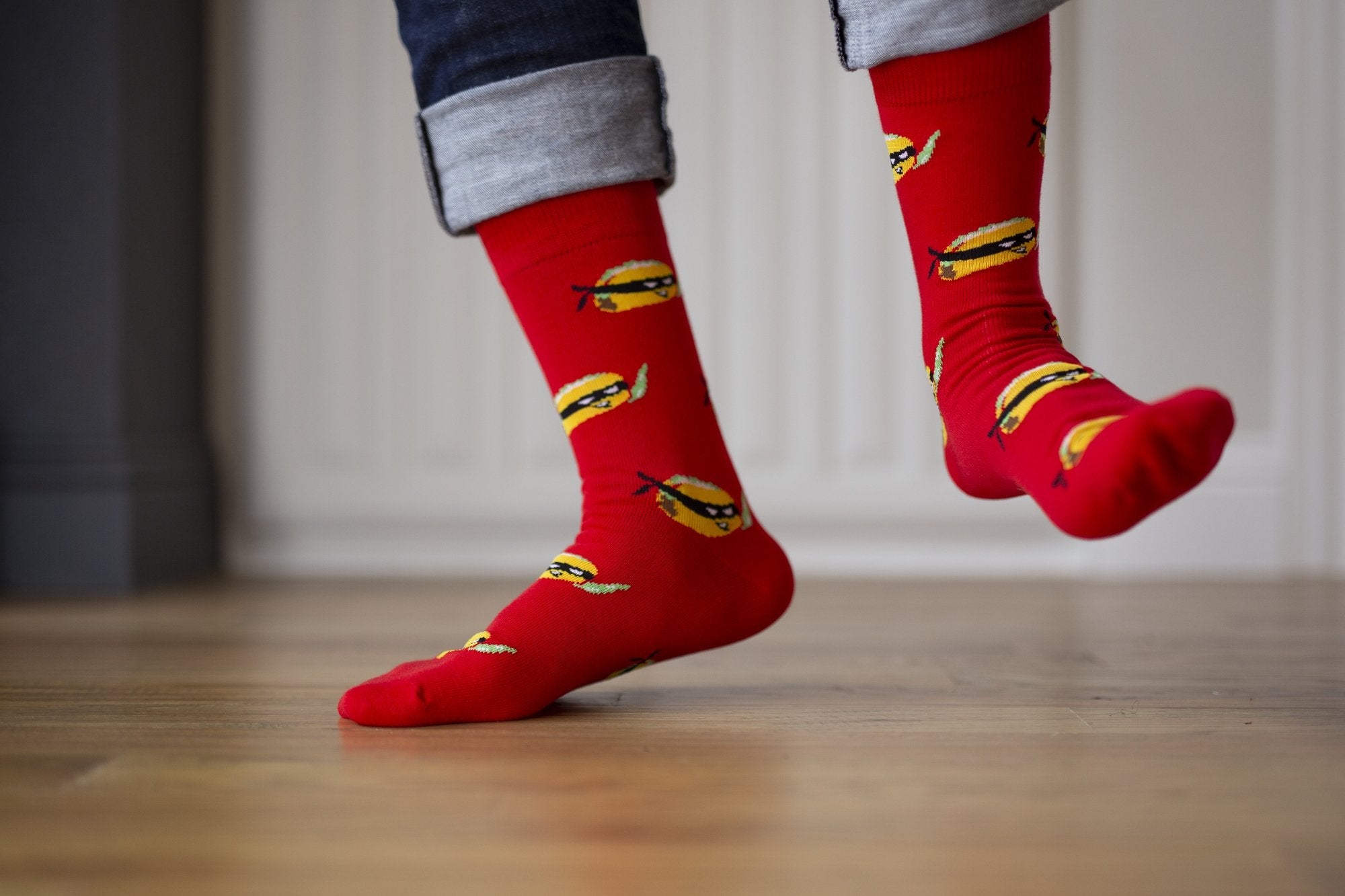 Silly Socks - Groovy Groomsmen Gifts