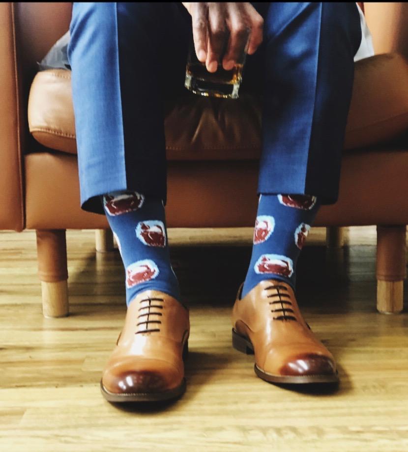 Silly Socks - Groovy Groomsmen Gifts