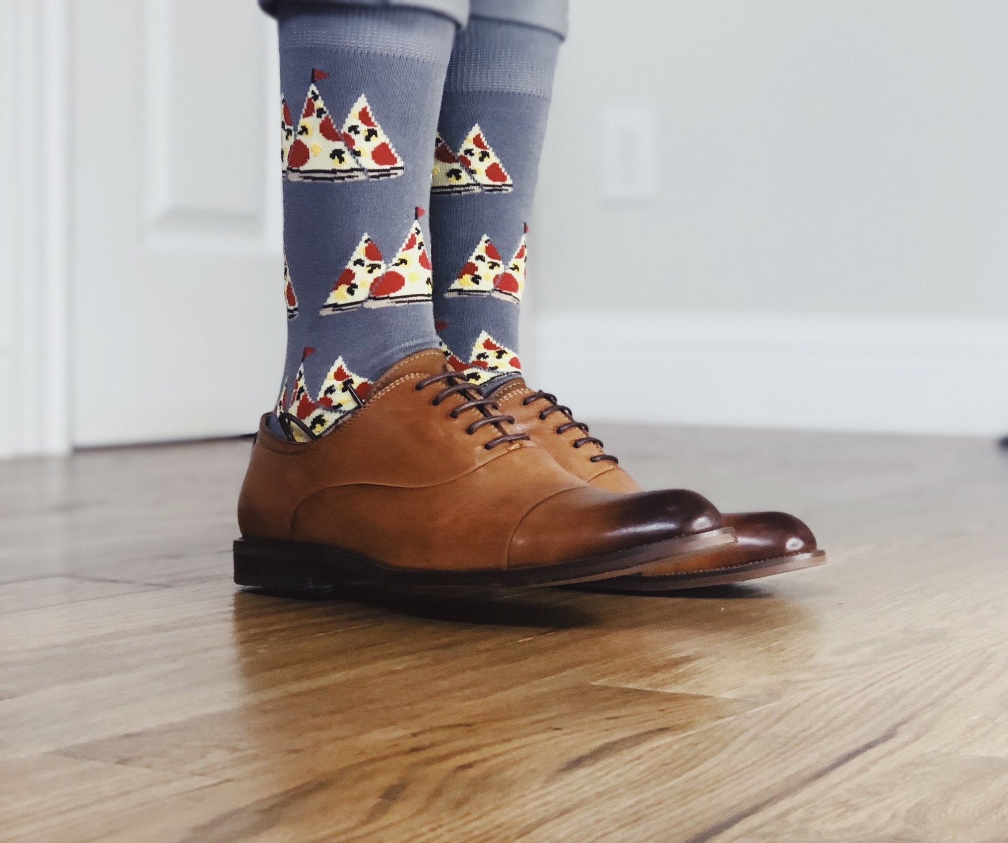 Silly Socks - Groovy Groomsmen Gifts