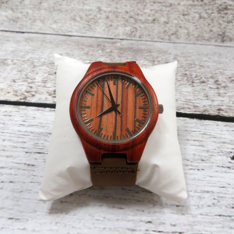 Watches Sleek Time Keeper by Groovy Groomsmen Gifts