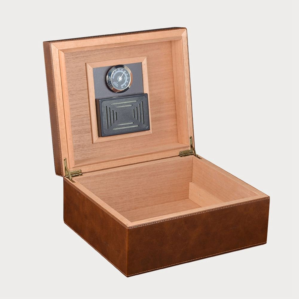 humidor Smooth Stash by Groovy Groomsmen Gifts