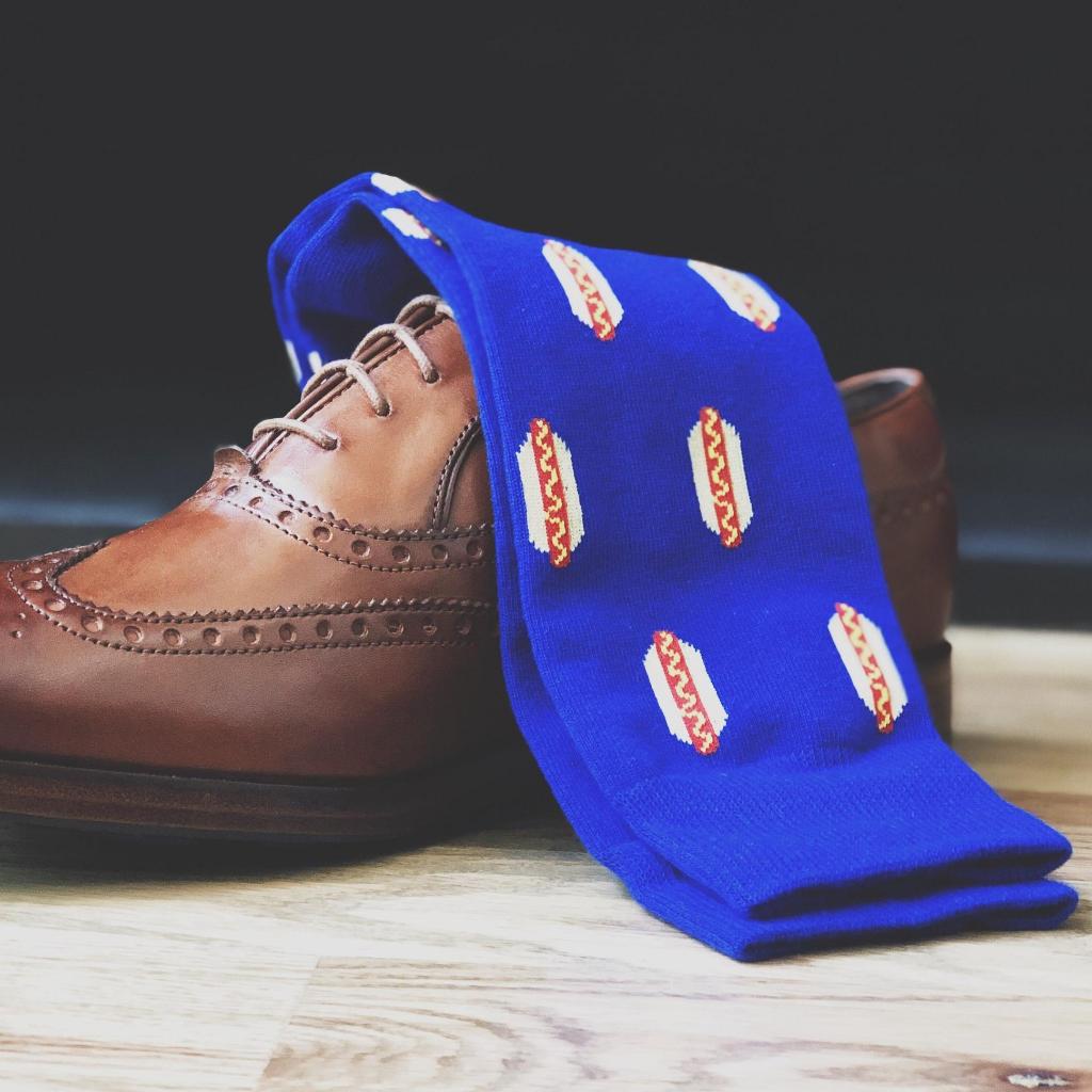 Sock It To Em by Groovy Groomsmen Gifts