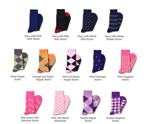 Sock It To Em by Groovy Groomsmen Gifts