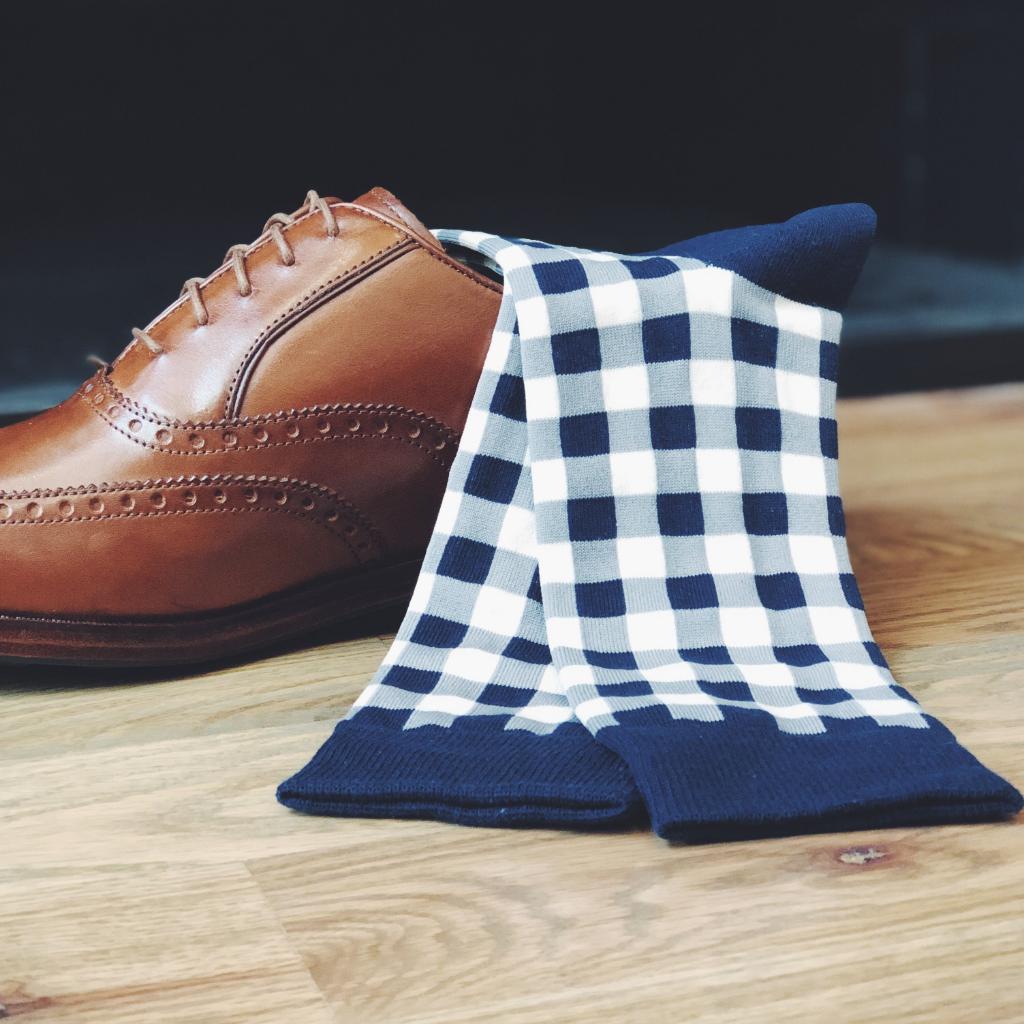 Sock It To Em by Groovy Groomsmen Gifts