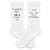 Socks Personalized Groomsmen Proposal Socks by Groovy Groomsmen Gifts