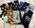 Socks Thank You Sock Labels by Groovy Groomsmen Gifts