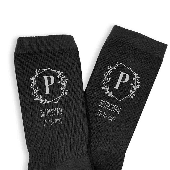 Socks Wedding Party Socks by Groovy Groomsmen Gifts