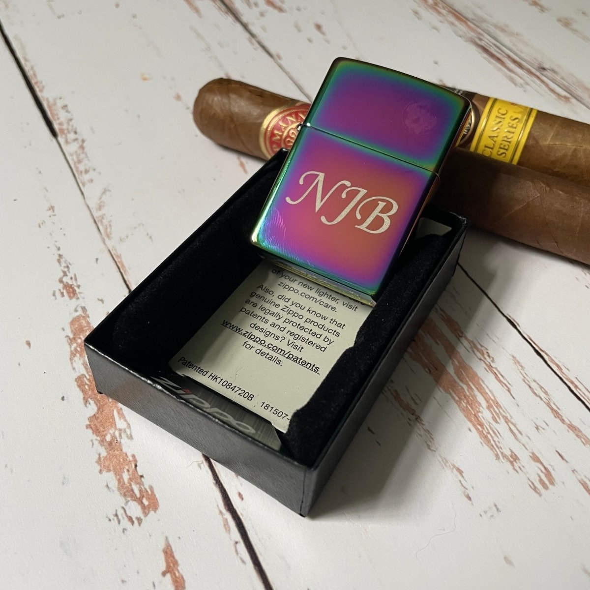 Spectrum Sparker by Groovy Groomsmen Gifts