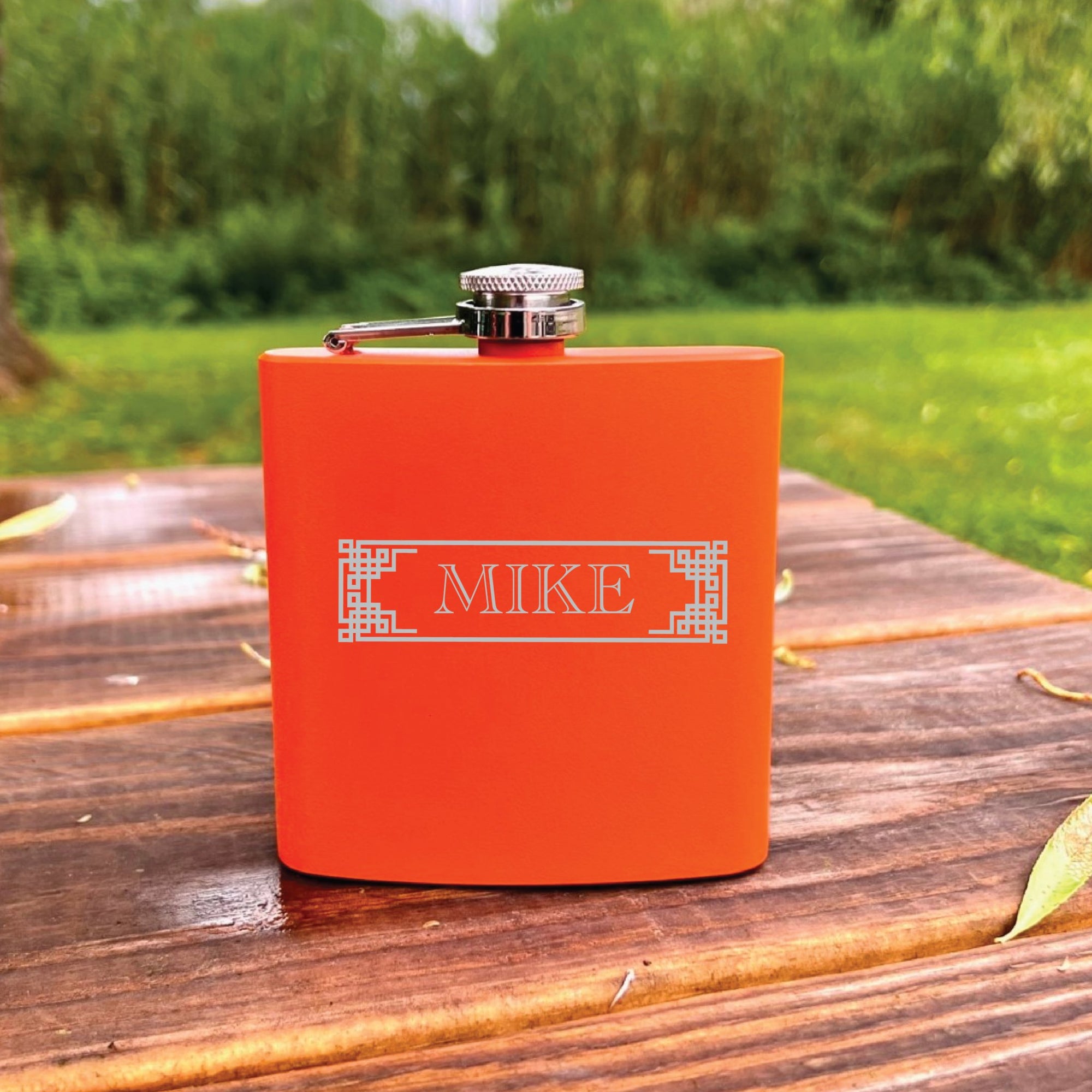 Flasks Spirit Stasher by Groovy Groomsmen Gifts