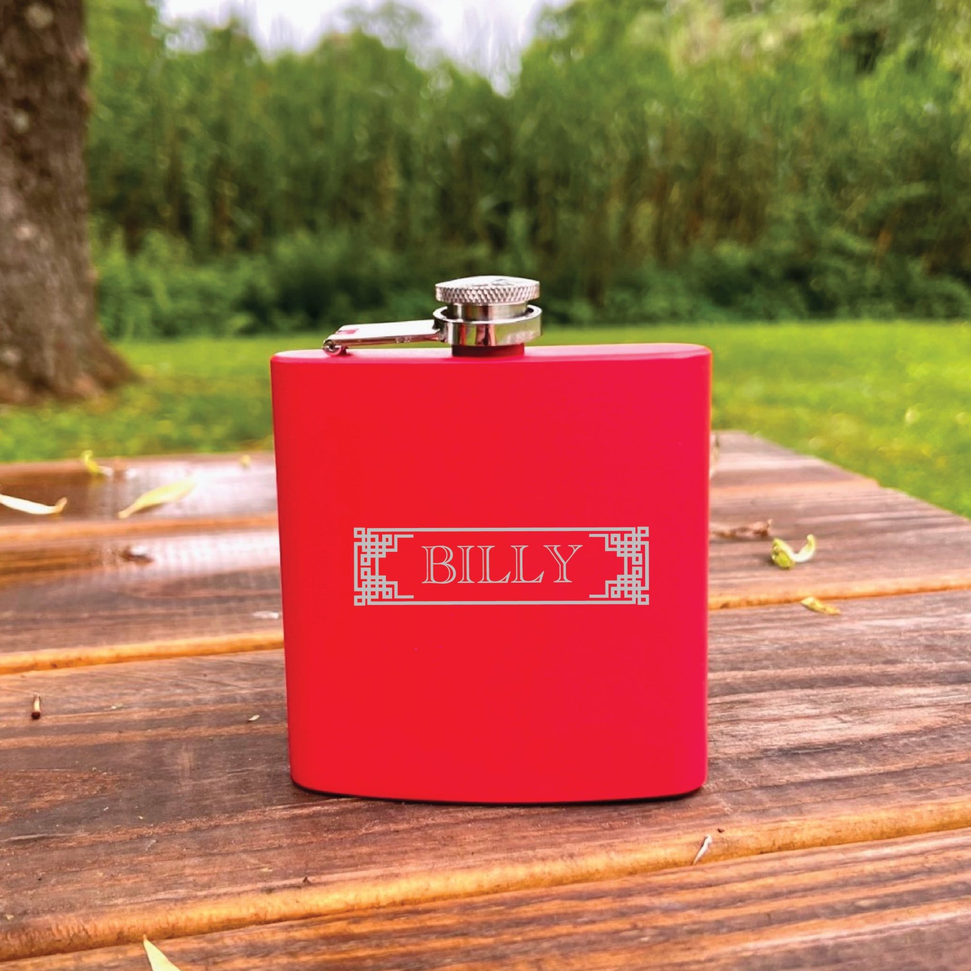 Flasks Spirit Stasher by Groovy Groomsmen Gifts