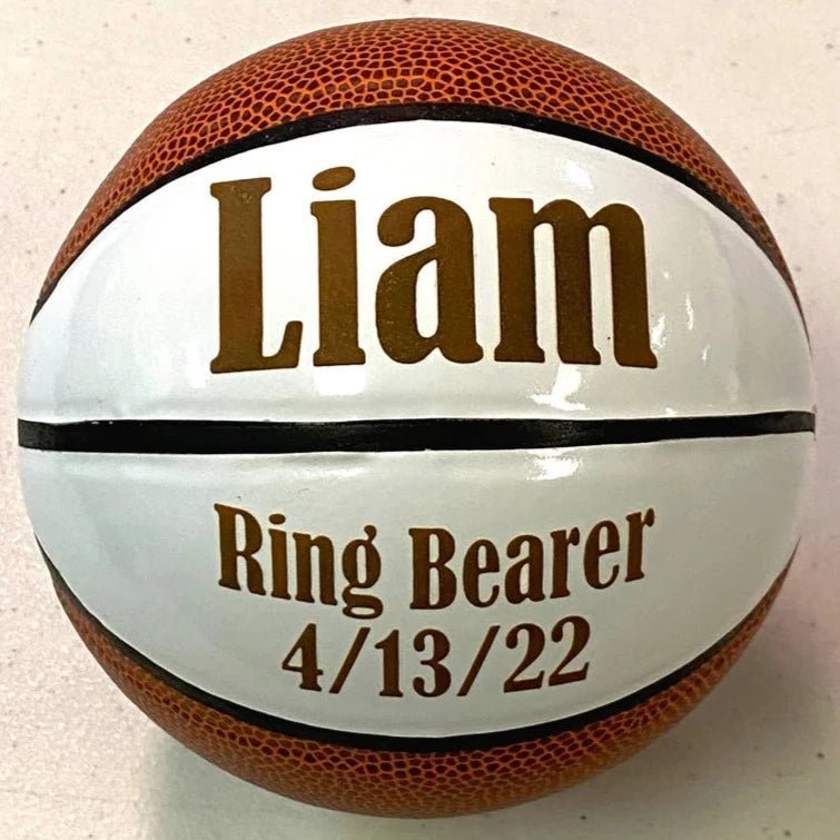 Sports Groomsmen Gifts Slam Dunk by Groovy Groomsmen Gifts