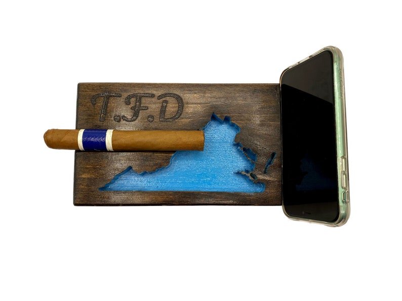 State Ashtray - Groovy Groomsmen Gifts