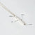 Sterling Silver Bar Necklace by Groovy Groomsmen Gifts