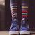 Groomsmen Socks Striped Socks by Groovy Groomsmen Gifts