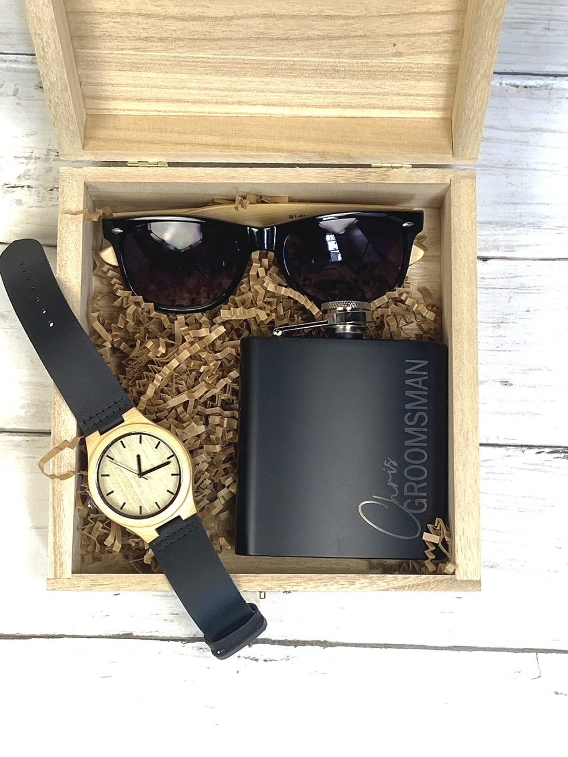 Stylin Gift Set - Groovy Groomsmen Gifts