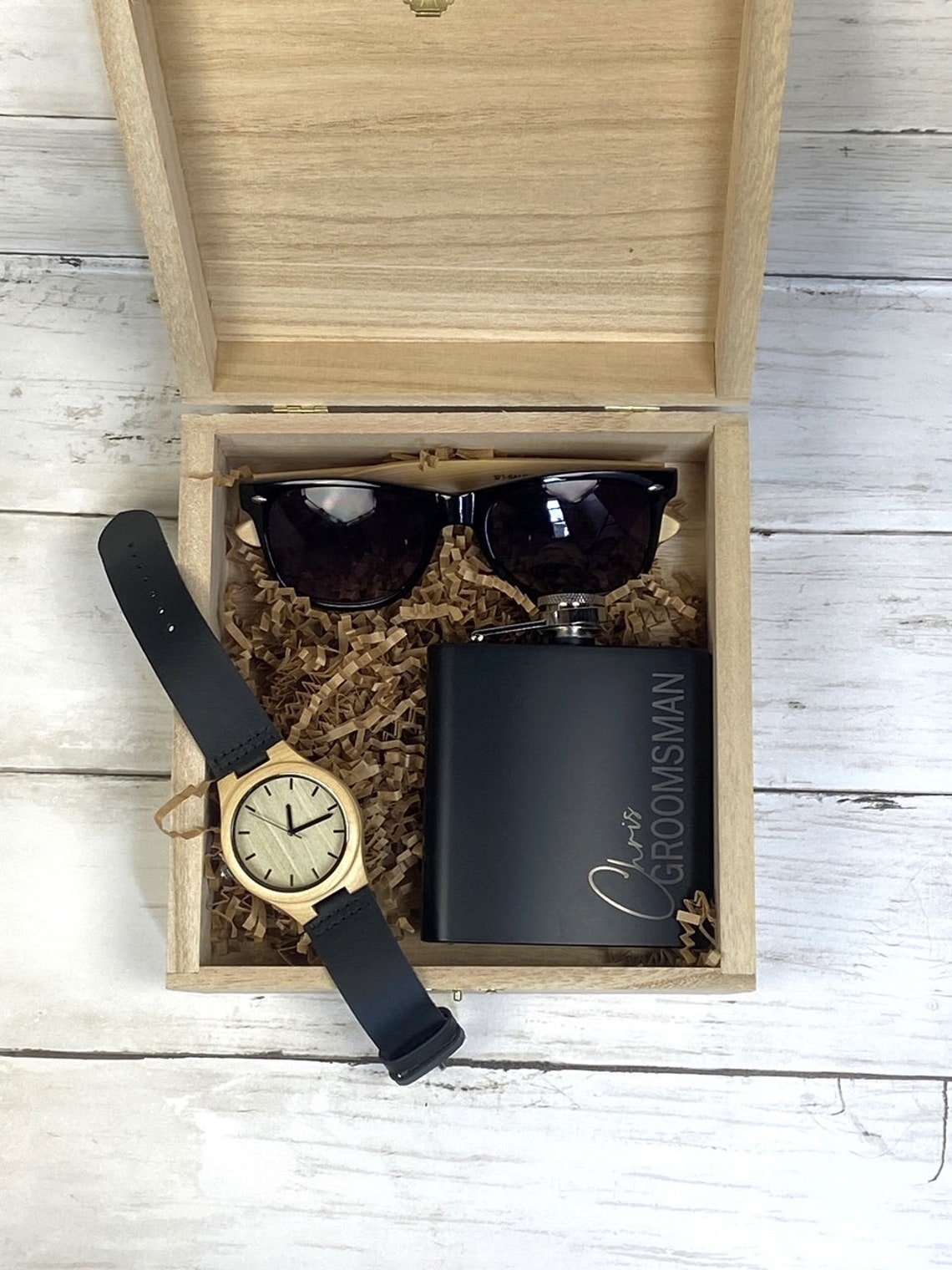 Stylin Gift Set - Groovy Groomsmen Gifts