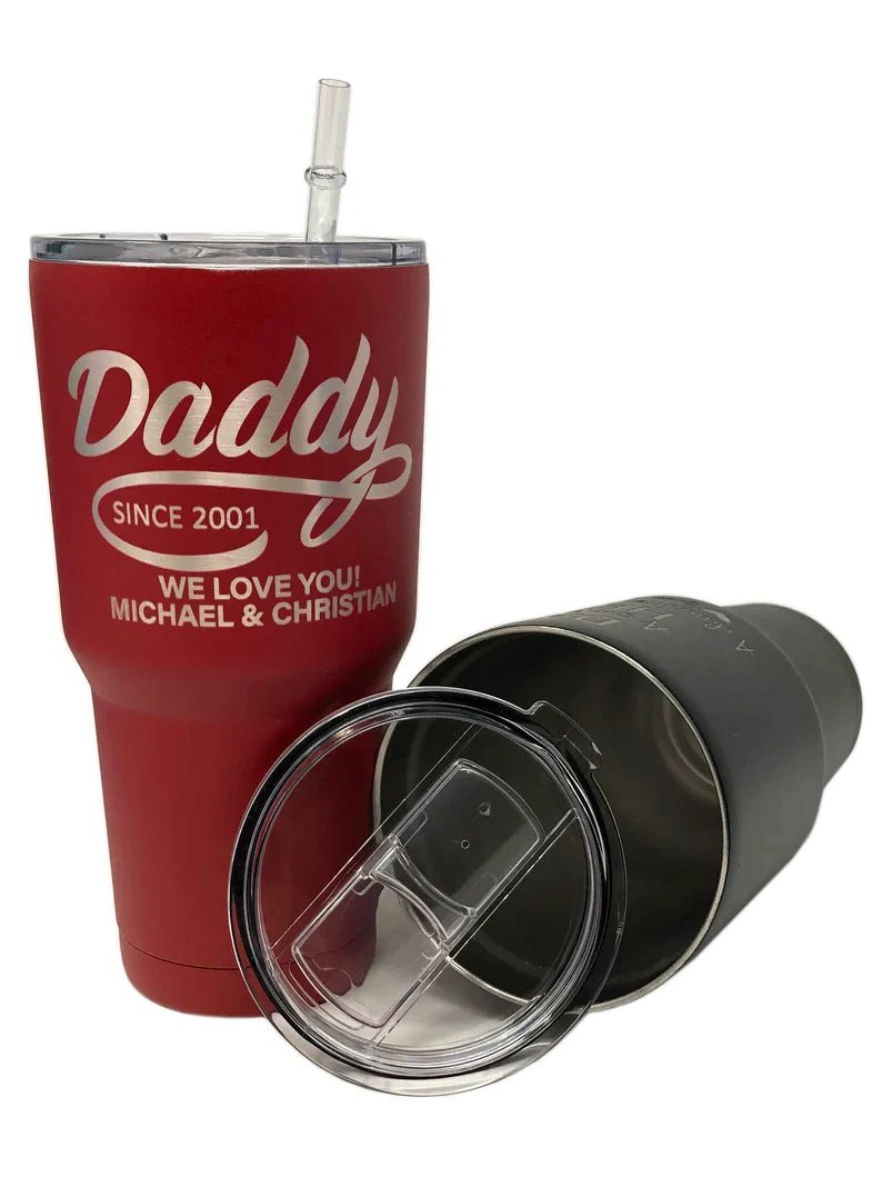 Drinkware Stylish Sipper by Groovy Groomsmen Gifts