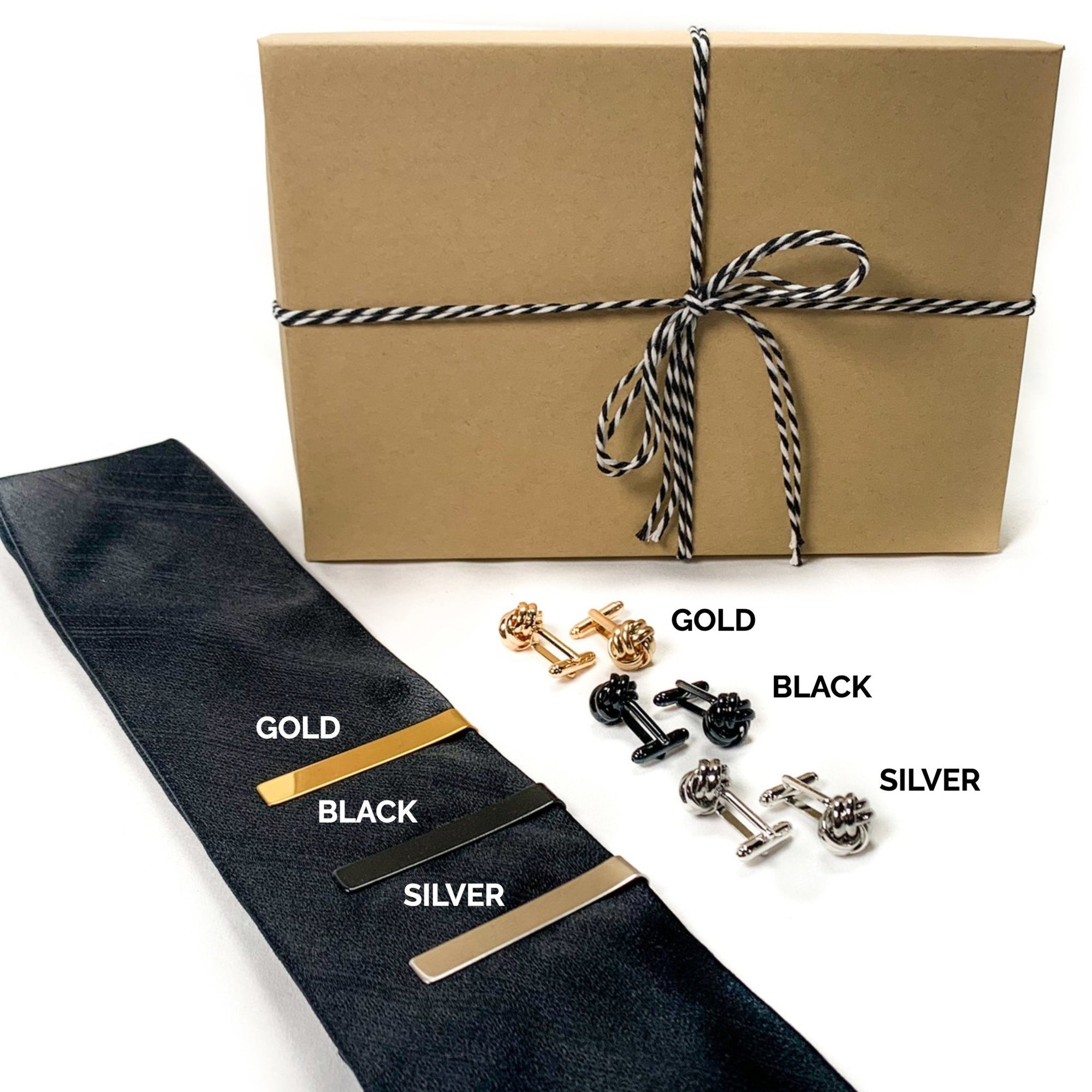 Suit Up Set - Groovy Groomsmen Gifts