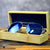 Sunglasses Custom Blue Ice Sunglasses by Groovy Groomsmen Gifts