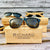 Sunglasses Ring Bearer Sunglasses by Groovy Groomsmen Gifts