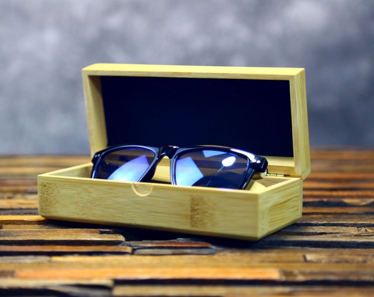 Sunglasses Silver Surfer Shades by Groovy Groomsmen Gifts