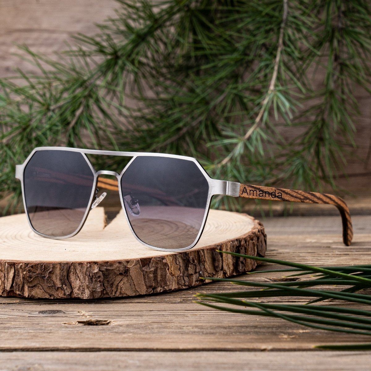 Sunglasses The Mavericks by Groovy Groomsmen Gifts