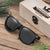 Sunglasses Topside Sunglasses by Groovy Groomsmen Gifts