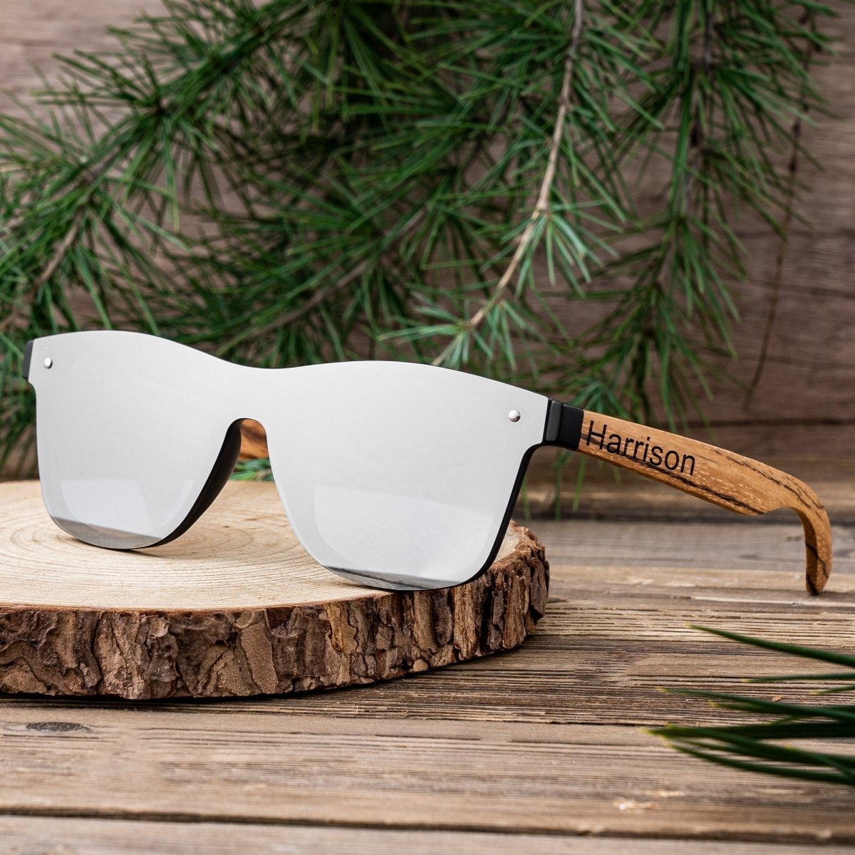 Sunglasses UV Visors by Groovy Groomsmen Gifts