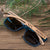 Sunglasses Wooden Wayfarers by Groovy Groomsmen Gifts