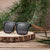 Sunglasses Wooden Wayfarers by Groovy Groomsmen Gifts