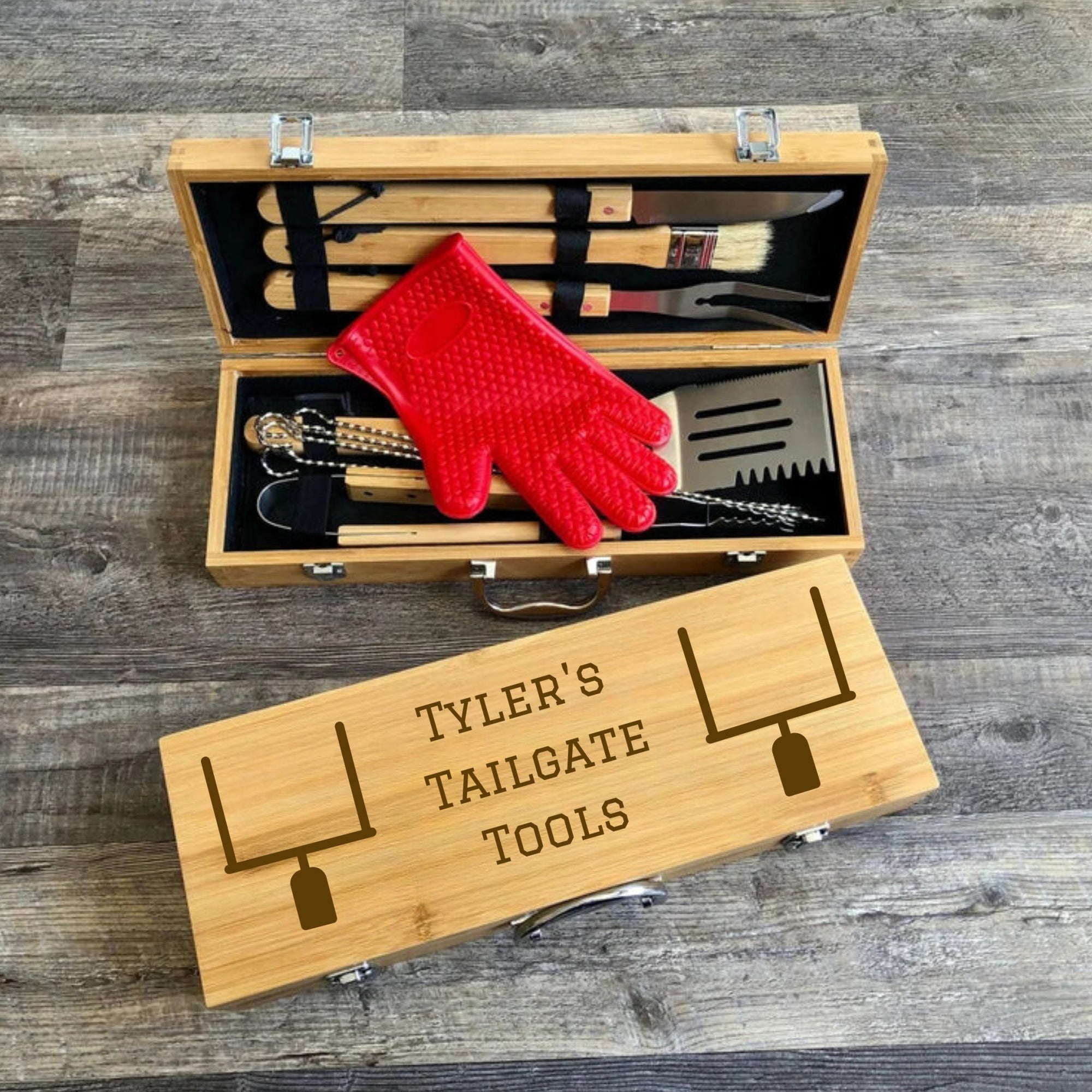 Tailgate Tools - Groovy Groomsmen Gifts