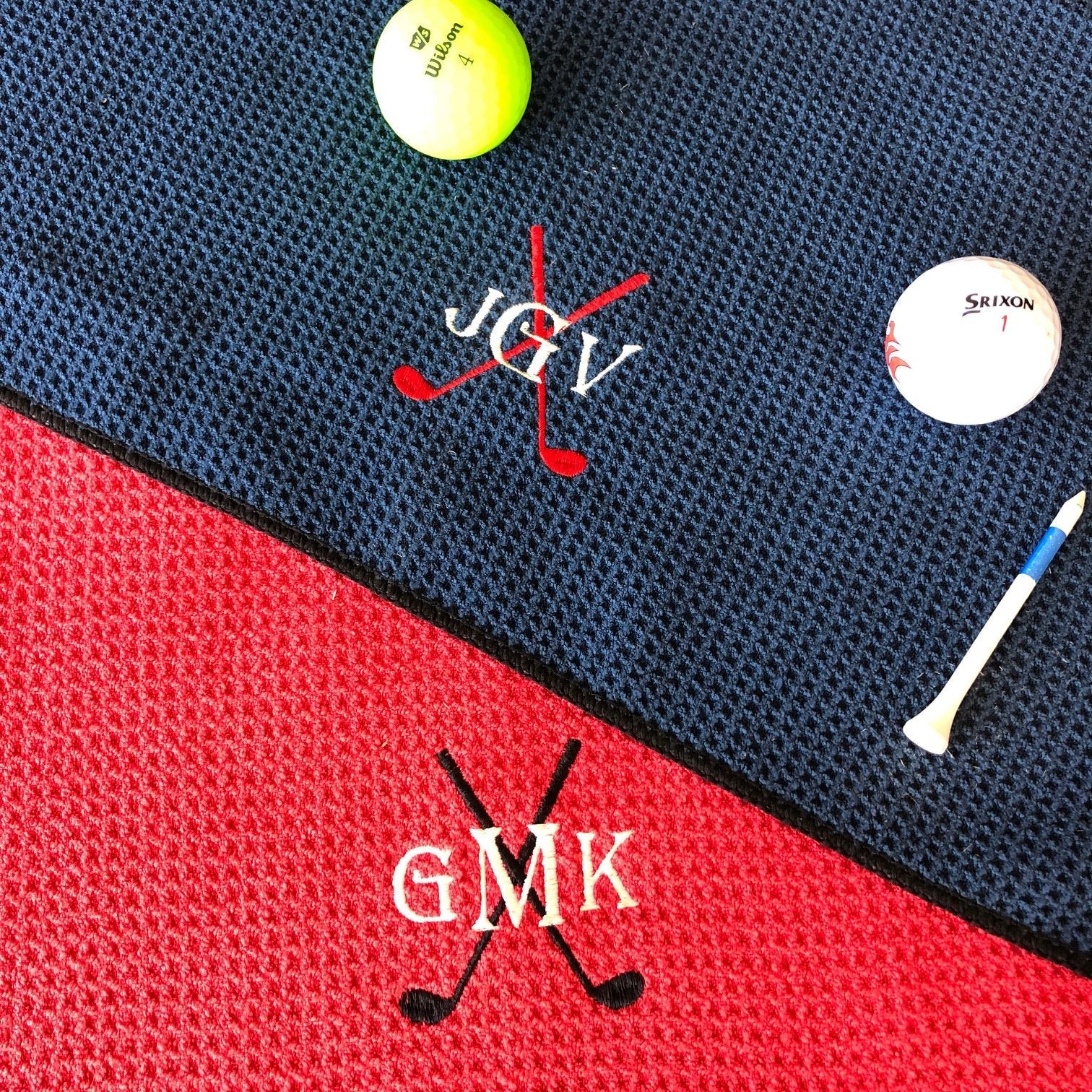 Tee Time Towel - Groovy Groomsmen Gifts