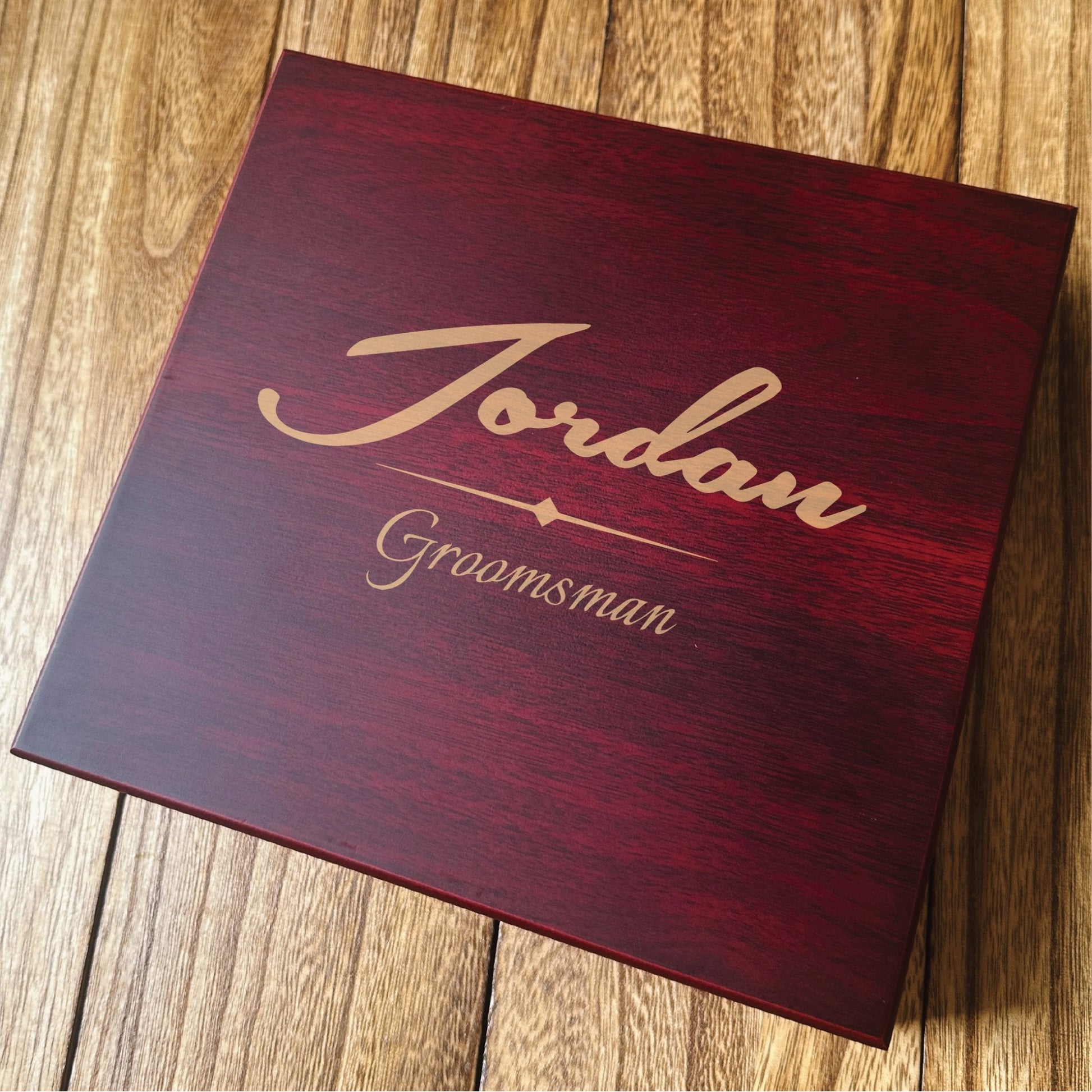 Box Sets TerManator by Groovy Groomsmen Gifts