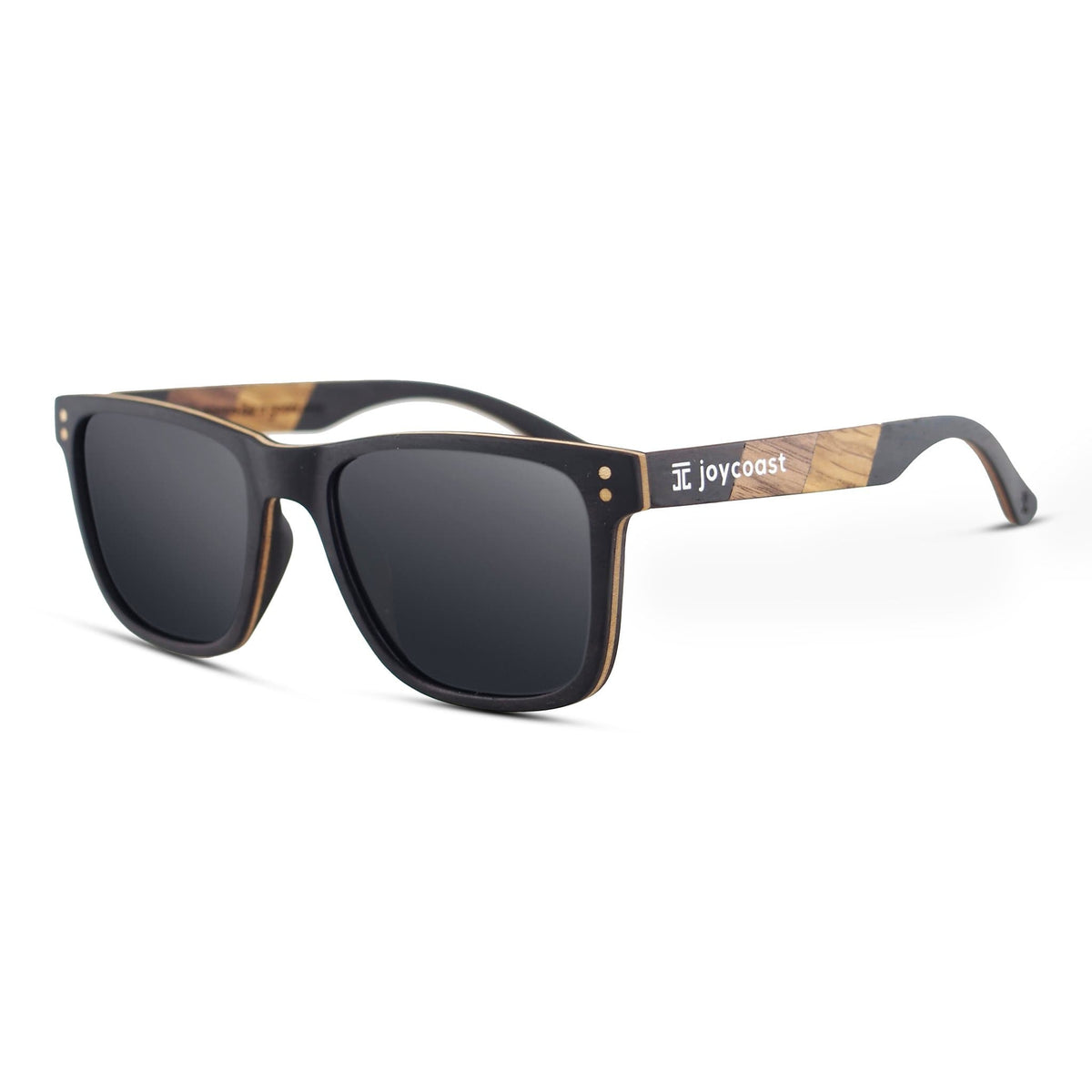 Wooden Sunglasses Terra | Wayfinder by Groovy Groomsmen Gifts