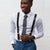 The Brofressor Suspenders - Groovy Groomsmen Gifts