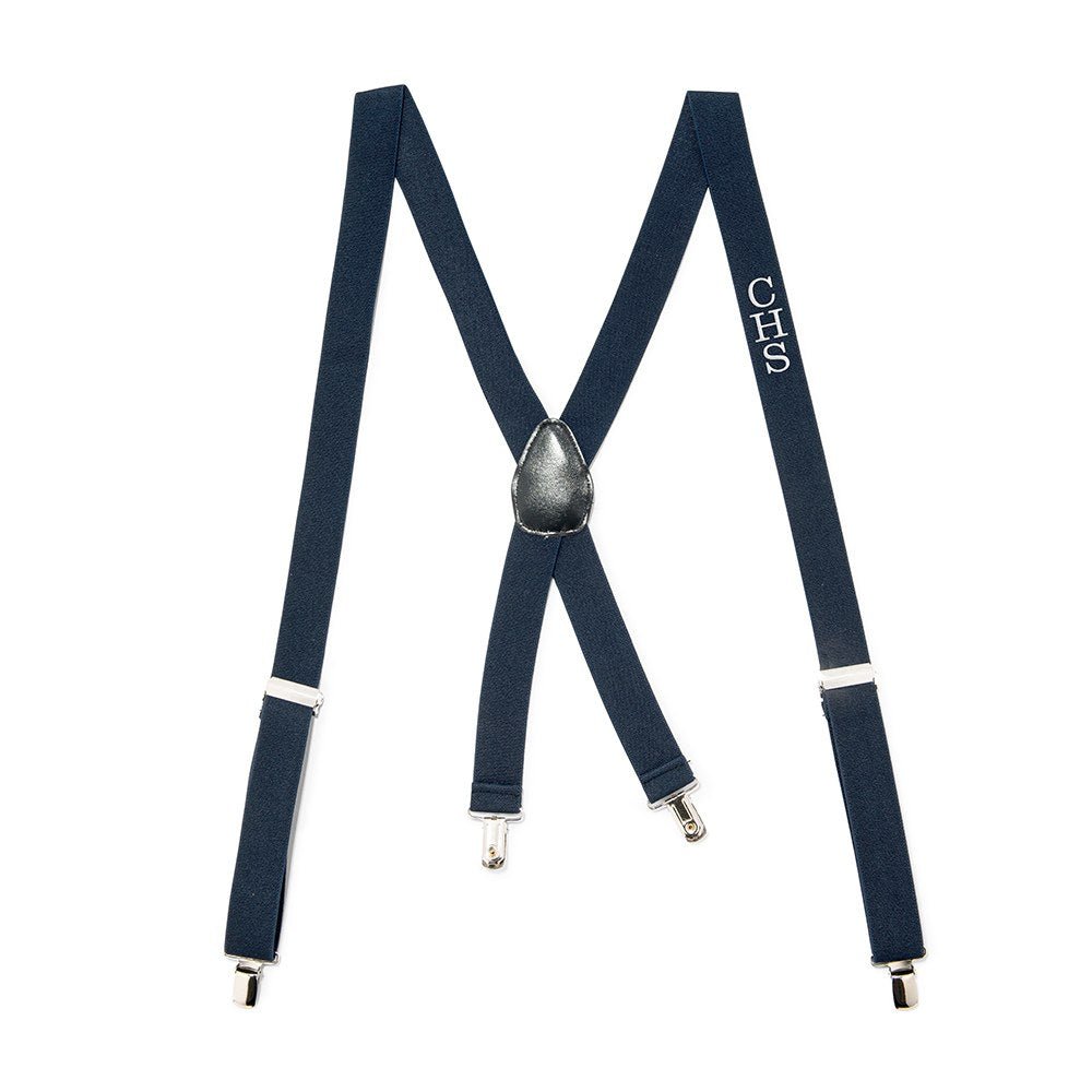 The Brofressor Suspenders - Groovy Groomsmen Gifts