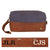 Dopp Kit The Classic Canvas Wash Bag by Groovy Groomsmen Gifts