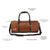 Man Bags The Classical Duffle by Groovy Groomsmen Gifts